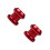 2Ensembles Kit Casque Enfant Alliage Pour Guidon Draisienne 10