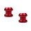 2Ensembles Kit Casque Enfant Alliage Pour Guidon Draisienne 11