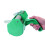 3Pièces Rouleaux Décoratifs Vert Motifs 10