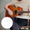 6Ensembles Kit Cordes Guitare Électrique Bleu Haute Qualité Durable 6