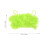 2Pièces Camisole Crop Vert Fluffy Femme Pour 9