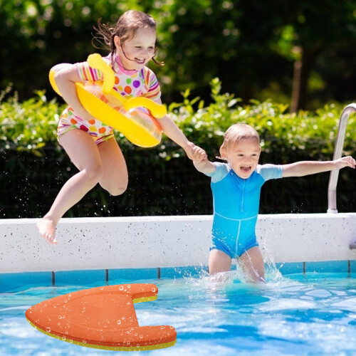 2Pièces De Natation Enfant Eva Colorée Aide À Formation 2