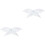2Pièces Ailes En Blanches Pour Cosplay Enfants Mignonnes 3