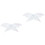 2Pièces Ailes En Blanches Pour Cosplay Enfants Mignonnes 4