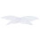 2Pièces Ailes En Blanches Pour Cosplay Enfants Mignonnes 9