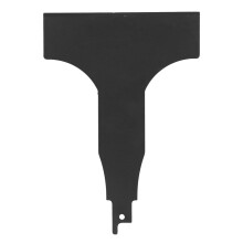 High Carbon Steel Scraper Blade Multifunctional Reciprocating Saw Tool Wear Resistant Durable Blades Versatile Application Scenarios