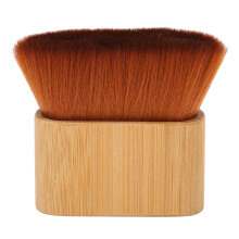 Ergonomic Non-Slip Groove Handle Hairdressing Neck Brush Thick Bristles Lint-Free Smooth Touch Durable And Firm Skin-Friendly Design For All Hair