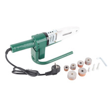 Pipe Welding Equipment With Non-Stick Die Heads Adjustable Temperature Control Dual Cooling Fans Digital Display Thickened Aluminum Heating Plates