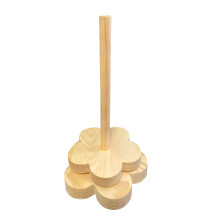 Magnetic Design Yarn Holder Upgraded Magnet Smooth Rotating Action For Knitting Lovers Convenient Storage Slot Durable Finish