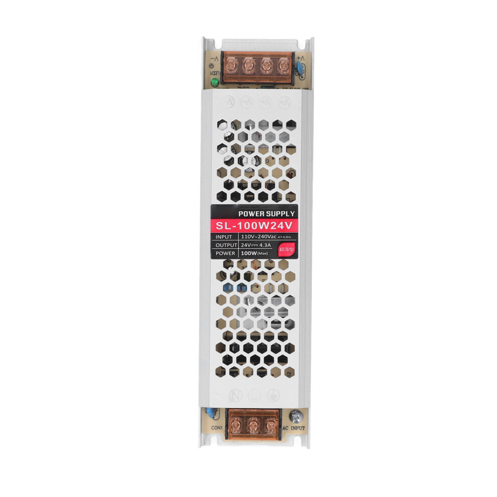 Constant Voltage24v Power Supply Ce Certified Led Driver Over Current Protection Short Circuit Protection Over Voltage Protection Heat Dissipation 9357860226356