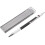 5Ensembles Stylos Mécaniques Design Ergonomique Varié 2
