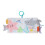 Baby Animal Tail Book with Crinkle Pages 5