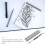 5Ensembles Stylos Mécaniques Design Ergonomique Varié 6