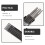 5Ensembles Stylos Mécaniques Design Ergonomique Varié 7