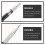 5Ensembles Stylos Mécaniques Design Ergonomique Varié 8
