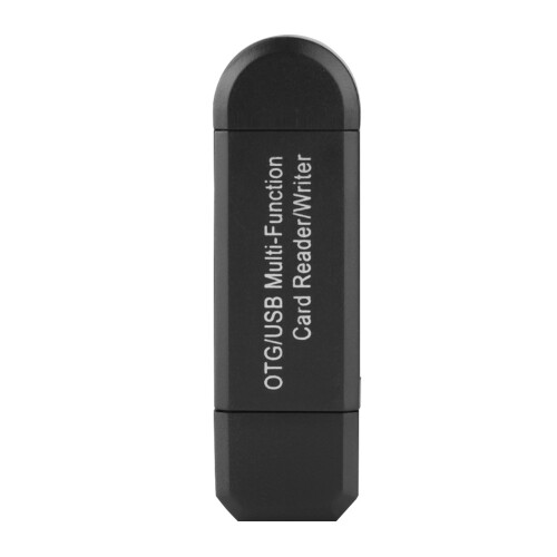 Προσαρμογέας Micro SD USB με λειτουργία OTG, συσκευή ανάγνωσης καρτών SD με υψηλές