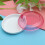 3Pièces Boîte À Dentier Rose Rotative Durable Pour Rangement 11