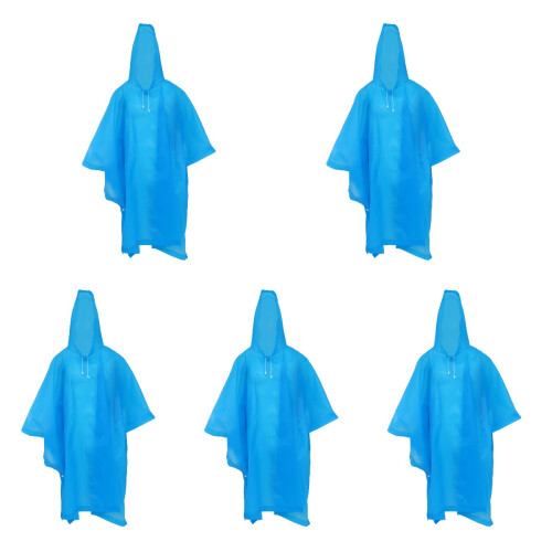 5Pièces Cape Adulte Et Extérieur 2