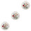 3Ensembles Kit Complet Broderie DIY Pour Loisirs Débutants 5