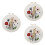 3Ensembles Kit Complet Broderie DIY Pour Loisirs Débutants 6
