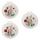 3Ensembles Kit Complet Broderie DIY Pour Loisirs Débutants 7