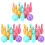 3Ensembles Jeu Indoor Bowling Coloré Pour Enfants 4