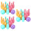 3Ensembles Jeu Indoor Bowling Coloré Pour Enfants 8