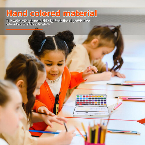 1Ensemble Kit Solide Durable Pour Dessin 2