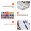 1Ensemble Kit Solide Durable Pour Dessin 6