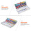 1Ensemble Kit Solide Durable Pour Dessin 7