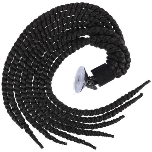 2Pièces Ornements Casque Noir Décor Durable Sûr 1