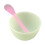 2Ensembles Bols Plastique Vert Pour Masques Et Outils DIY 9