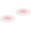 2Pièces Griffoir Tricoté Rose Pour 5
