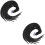 2Pièces Ornements Casque Noir Décor Durable Sûr 6
