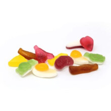 Zorba Online Jelly Mix 250g Bag