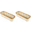 2Pièces Panier Imitation Rotin Pour Cuisine 3