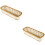 2Pièces Panier Imitation Rotin Pour Cuisine 7