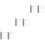 6Pièces Plaques Tissée Inoxidables Usage 5