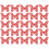 125Pièces Patches Décoratif DIY Vestimentaire 2