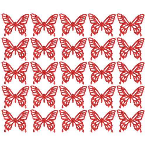 125Pièces Patches Décoratif DIY Vestimentaire 1