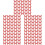 125Pièces Patches Décoratif DIY Vestimentaire 6