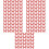 125Pièces Patches Décoratif DIY Vestimentaire 7