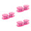 3Pièces Outil Papier Rosé Pour Projets DIY Quilling 4