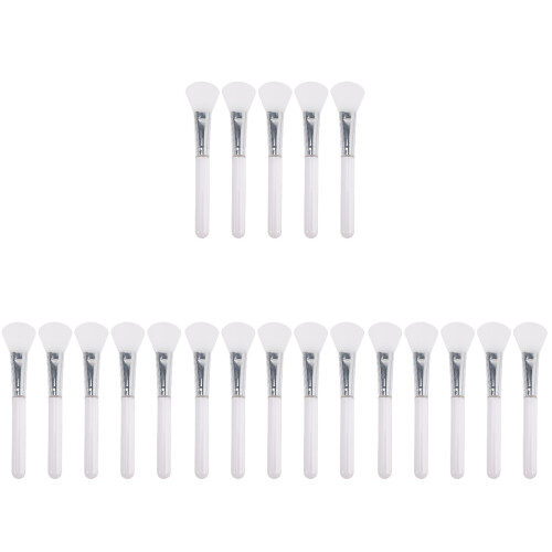 20Pièces Pinceaux Silicone Pour Outils 1