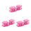 3Pièces Outil Papier Rosé Pour Projets DIY Quilling 5