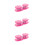 3Pièces Outil Papier Rosé Pour Projets DIY Quilling 6