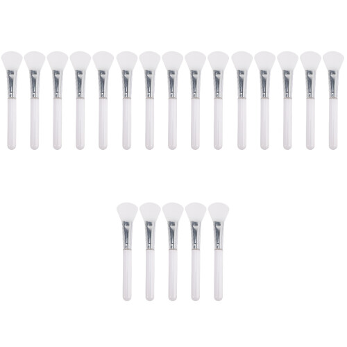 20Pièces Pinceaux Silicone Pour Outils 2
