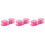 3Pièces Outil Papier Rosé Pour Projets DIY Quilling 7
