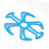 Comfortable Helmet Liner Silicone Cushion 1