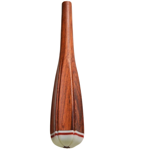 2Pièces Pièces Pour Pipa Bois Marron Durables Faciles À Changer 1